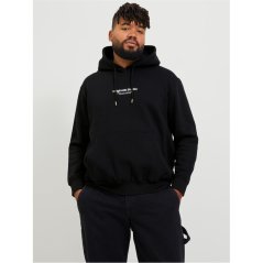 Jack and Jones + Vester Hdy Sn99 Black