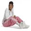 adidas Future Icons 3-Stripes Tracksuit Bottoms Womens Bliss Pink