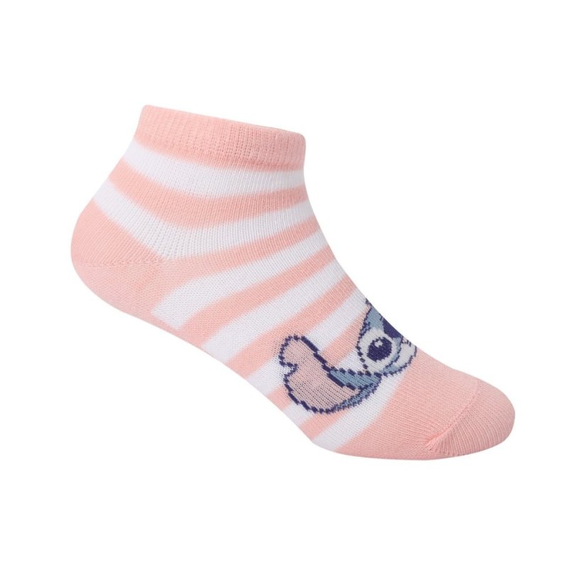 Character Trainer Sock 5pk Infant Stitch