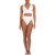 adidas Sport Active Seamless Micro Stretch Long Line Plunge Bra White