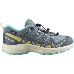 Salomon XA Pro V8 Waterproof kids shoe Trooper
