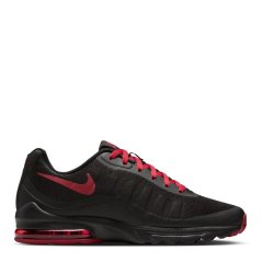Nike Air Max Invigor Trainers Mens Black/Red