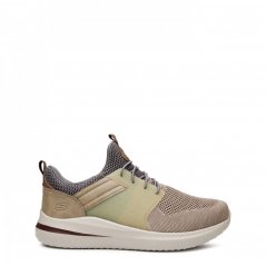 Skechers Delson 3.0 Sn99 Taupe