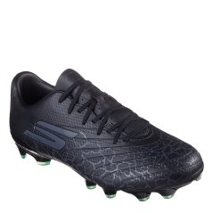 Skechers SKX 01 Academy Firm Ground Football Boots Black