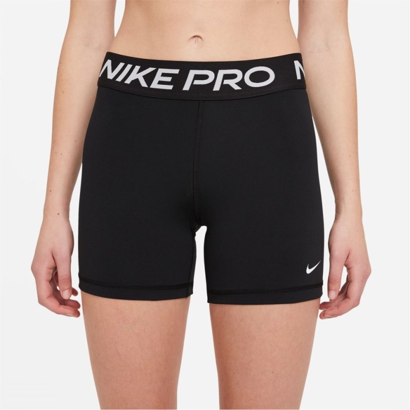 Nike Pro 5inch Shorts Womens Black