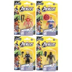 Marvel Kids' Avengers Classic Action Figure 4inch Multi