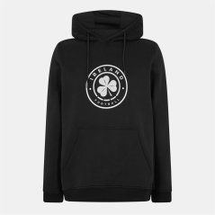 Castore Ireland pánská mikina Black