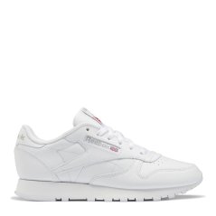 Reebok Classic Leather Shoes White