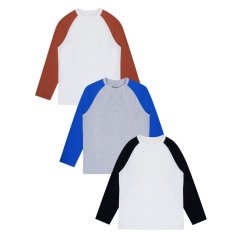 Firetrap Kids' Long-Sleeve T-Shirt Multi