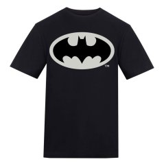 Character Adult Printed Character Tee Batgirl Logo