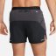 Nike Dri-FIT Men's 5 Brief-Lined Trail Shorts Black