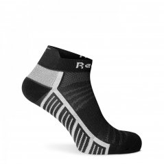 Reebok Run Ank Socks 99 Black