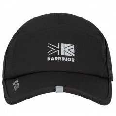 Karrimor Cool Race Cap Black