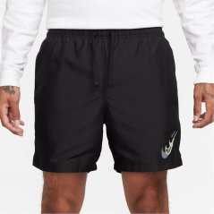 Nike Sportswear Men's Woven Shorts Black