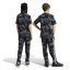 adidas Junior Camo Pant Black Camo