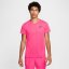 Nike DF Slam NY Tee Sn05 Hot Fushsia/Wht