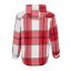 Lee Cooper Cooper Classic Sherpa Jacket Red/White