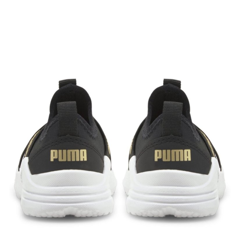 Puma Wrd Run SlipOn In99 Puma Black