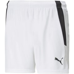 Puma Puma Teamliga Shorts W Football Short Womens White/Black