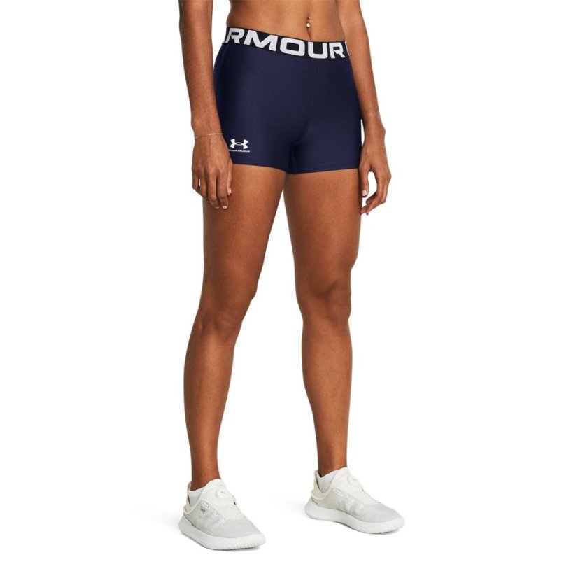 Under Armour HeatGear® Shorty Women Midnight Navy