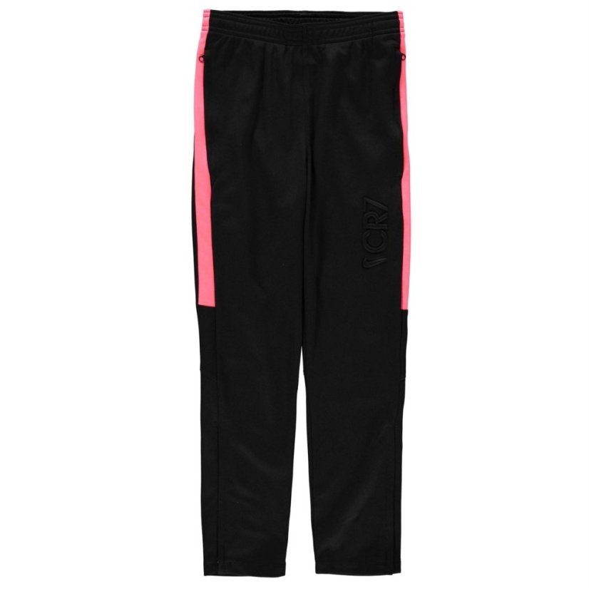 Nike CR7 Dry Track Pants Junior Boys Black/Black/Hot