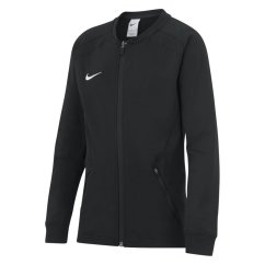 Nike Unisex Kids' Performance Training Jacket Obsidian