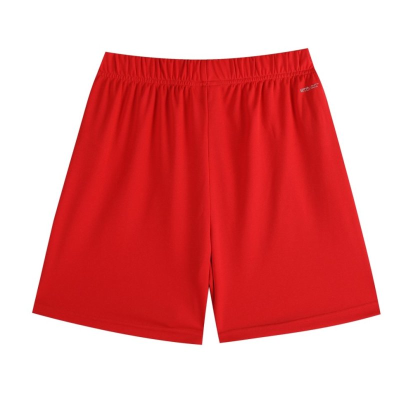 Sondico Core Football Shorts Junior Red