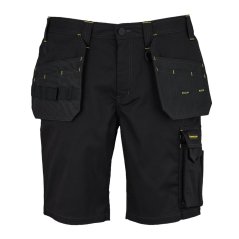 Dunlop On-Site pánské šortky Black