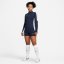 Nike Dri-FIT Academy Football Drill Top Womens Obsidian/White