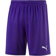 Puma (5) (Fb) Velize Short With Brief Juniors Purple