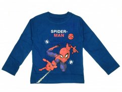 Detské tričko Spider-Man Blue 1398