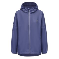 Karrimor Performance Running Jacket Womens Asteroid Purple