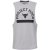 Under Armour Armour Ua Pjt Rck Payoff Graphic Sl pánské tričko Grey