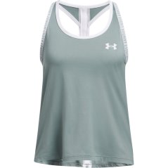Under Armour Knockout Tank Top Juniors Green
