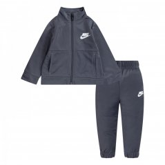 Nike NSW Tracksuit Set Grey/White