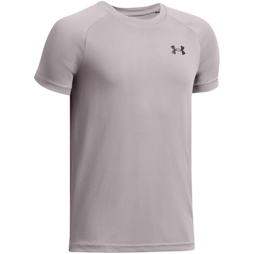 Under Armour Armour UA Tech™ 2.0 Short Sleeve Boy's Light Grey