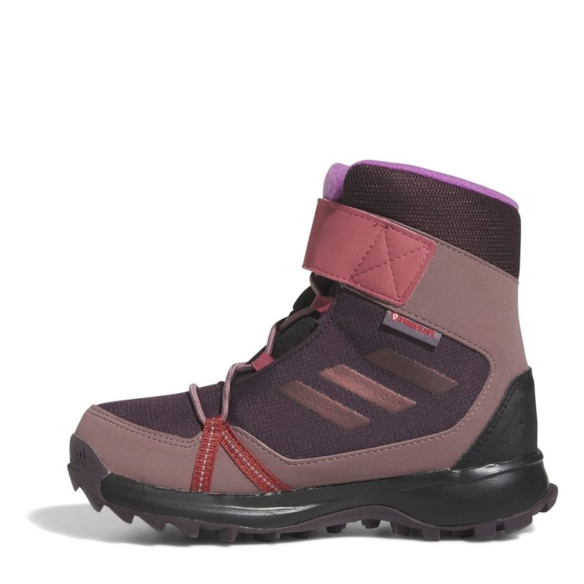 adidas Terrex Snow Cold.Rdy Winter Boots Kids Unisex Mrn/Red/Lilac