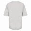 Everlast Men's Cotton Short Sleeve Crew Neck T-Shirt Grey