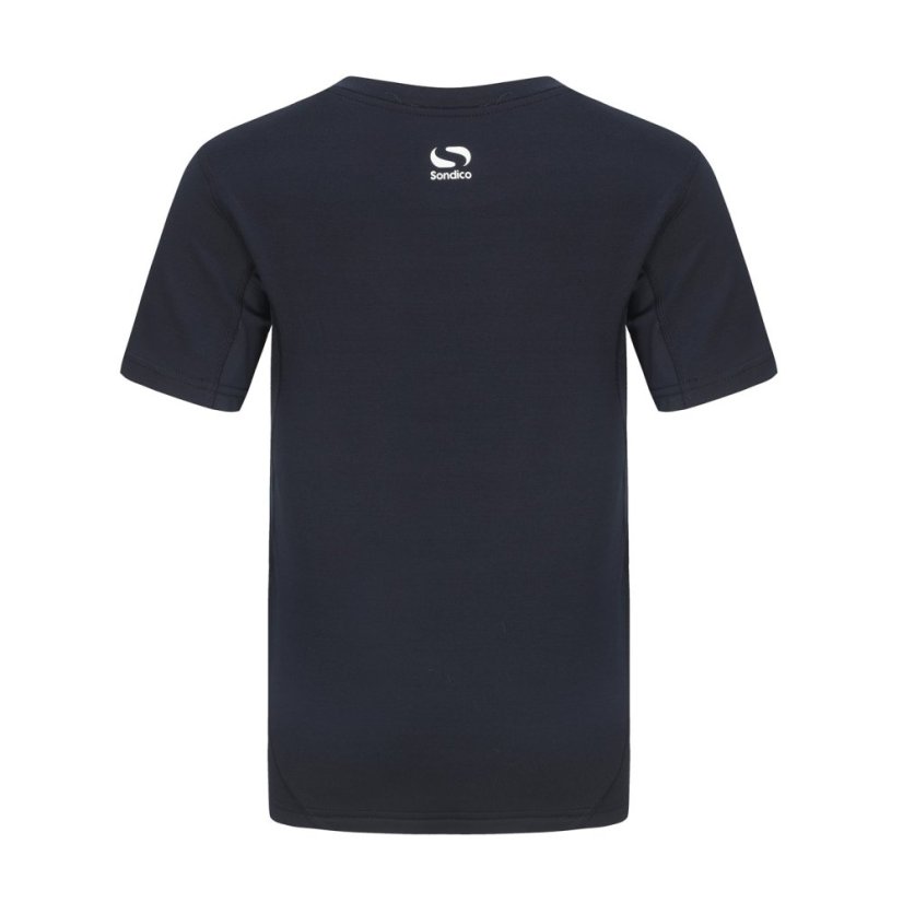 Sondico Core Baselayer SS Juniors Navy