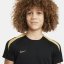 Nike Strike Men's Dri-FIT Short-Sleeve Global Football Top Black/Gold