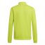 adidas Entrada 22 Training Top Juniors Yellow