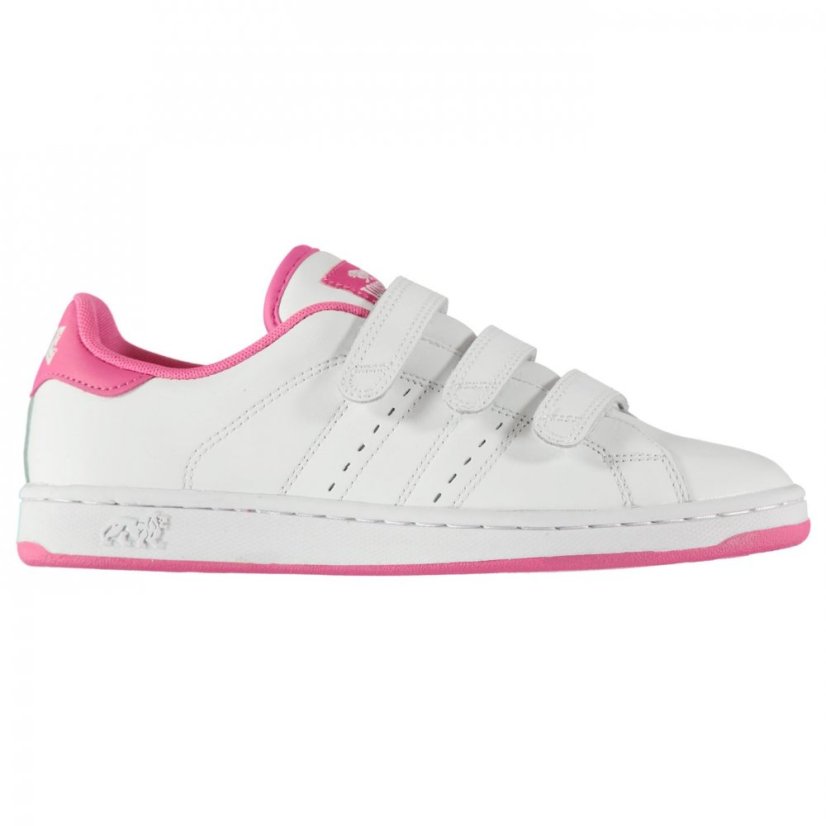 Lonsdale Leyton Junior Trainers velikost 4