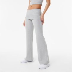 USA Pro x Sophie Habboo Rib Flared Legging Grey