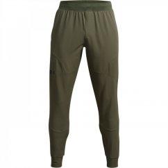 Under Armour UNSTOPPABLE JOGGERS Green