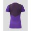 Umbro England Rugby Gym Training Top 2024 Womens Violet/Red