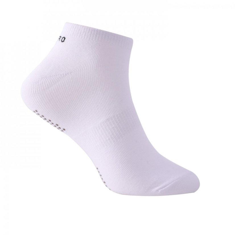 USA Pro Anti Slip Socks Ladies 3Pk Multi