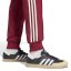 adidas Arsenal Icons Tracksuit Bottoms Mens Red