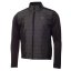 Calvin Klein Golf G Hybrid Jkt Sn99 Chrcl/Blk