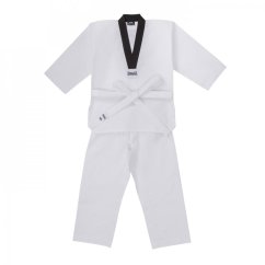 Lonsdale Taekwondo Suit White/Black