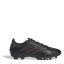 adidas Copa Pure 3 League Childrens Firm Ground Football Boots Black/Grey